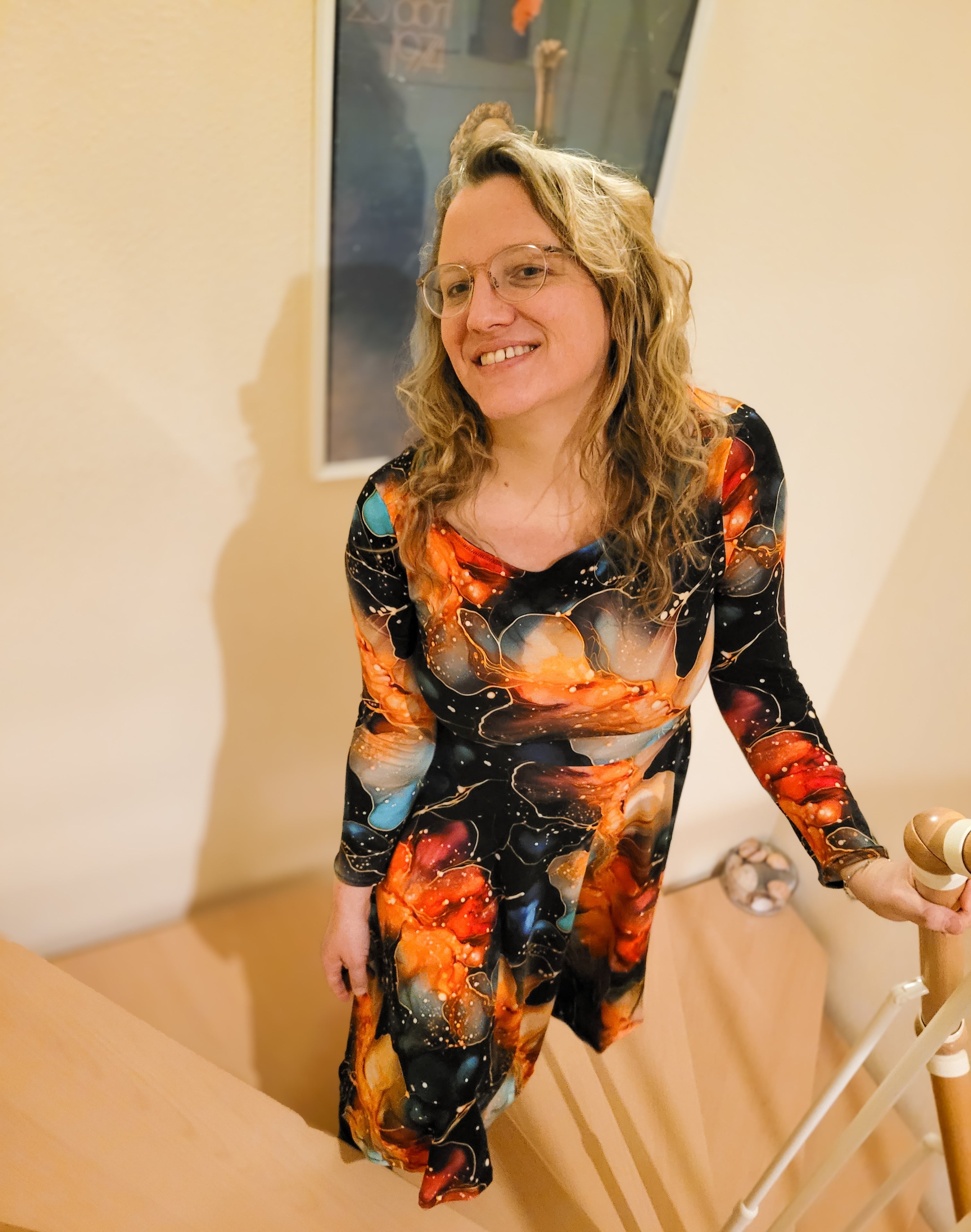 Buntes Alkohol Design Dauervorbestellung